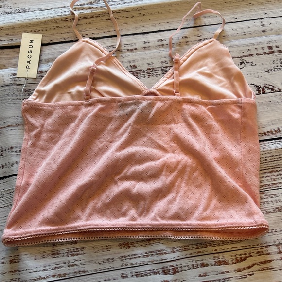 Pink Women's Top - Picture 4 of 4